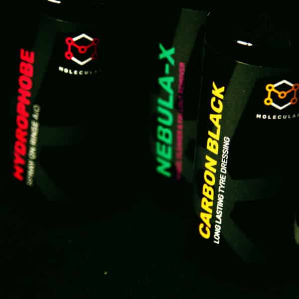 Mollecular Advent 9 1