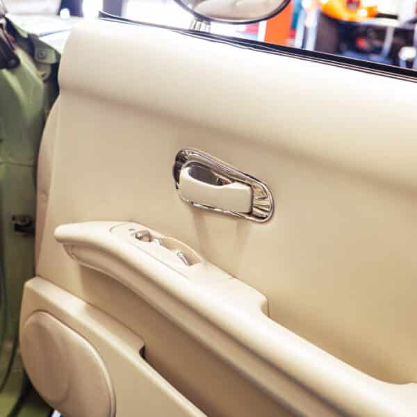 Nissan Figaro Door handle 1