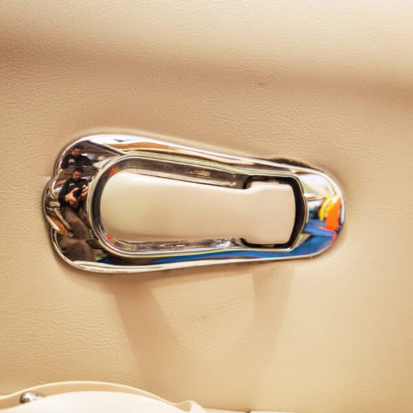 Nissan Figaro Door handle 2
