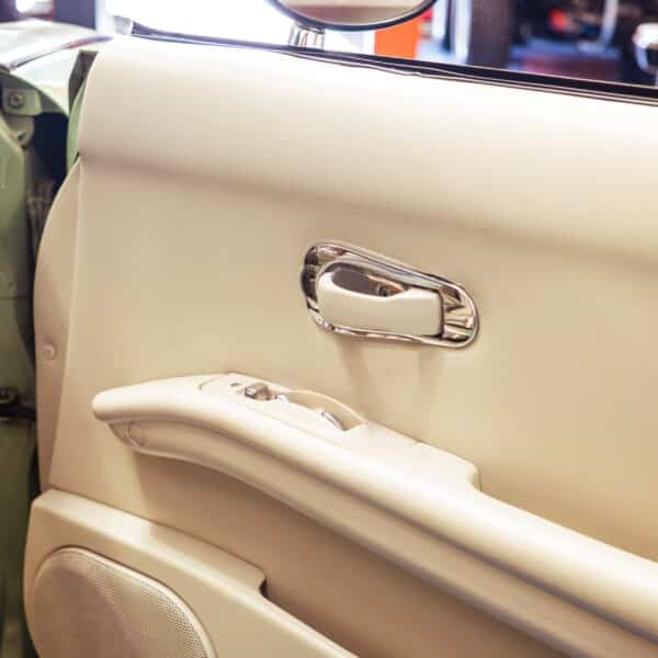 Nissan Figaro Door handle 4
