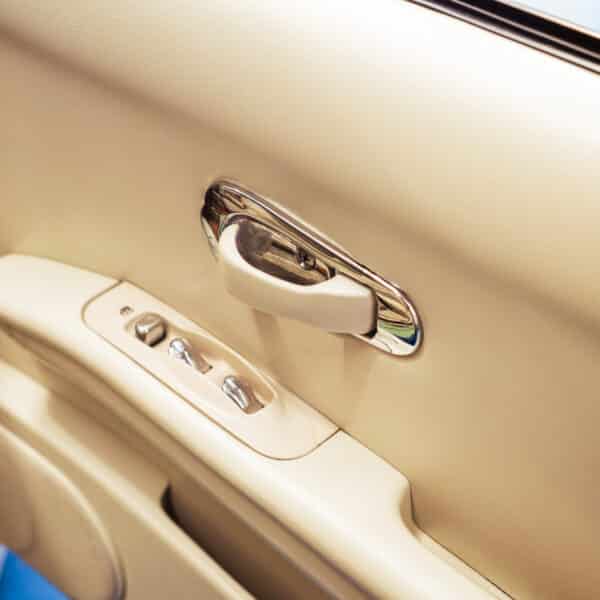 Nissan Figaro Door handle 5