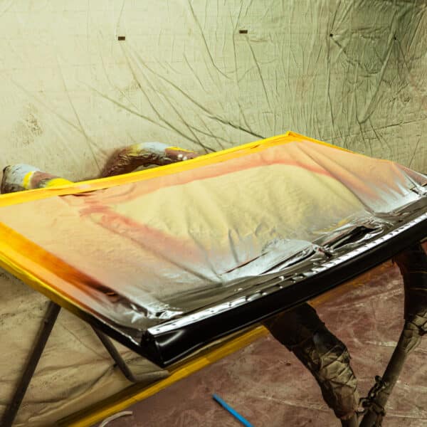 Paint shop 29 April 2026 12