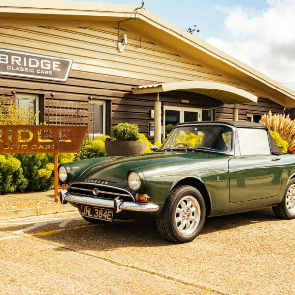 Sunbeam Tiger V8 1
