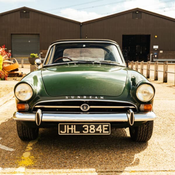 Sunbeam Tiger V8 2