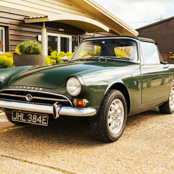 Sunbeam Tiger V8 3