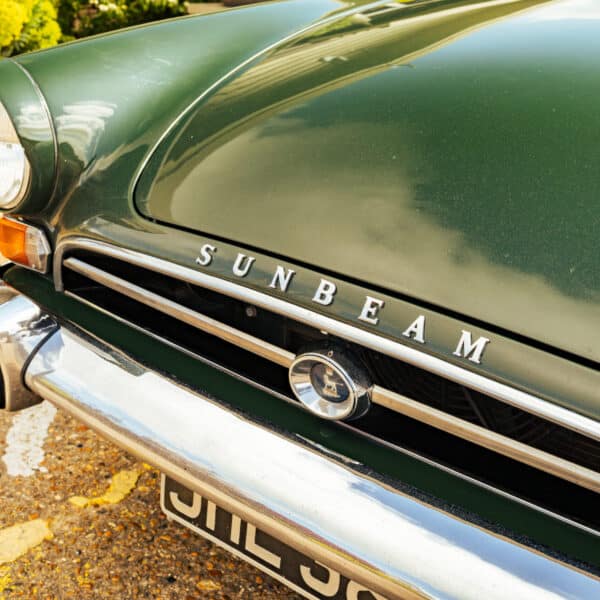 Sunbeam Tiger V8 4