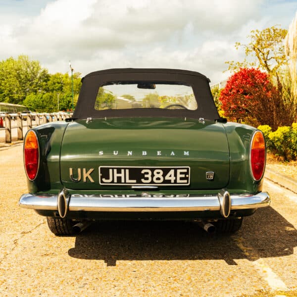Sunbeam Tiger V8 8