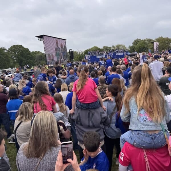 040526 Ipswich Town Promotional Parade 7