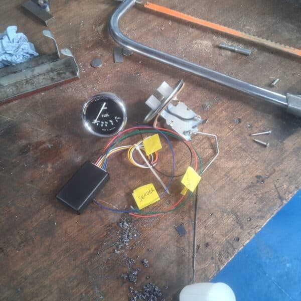 05052026 1960 Jensen 541R fuel sender 1