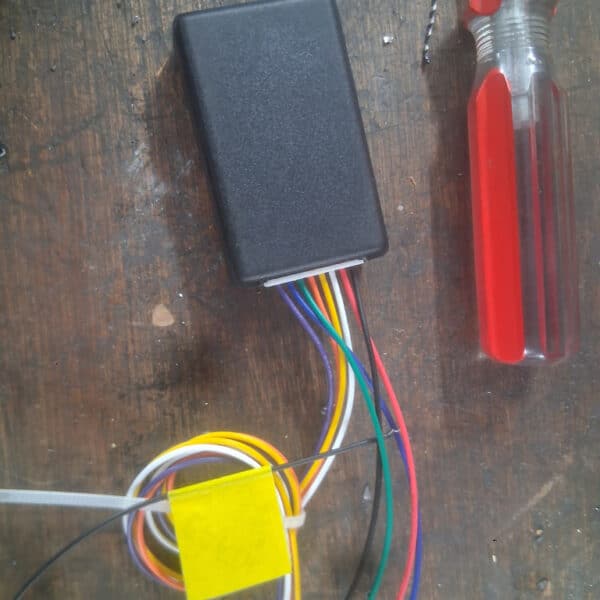 05052026 1960 Jensen 541R fuel sender 2