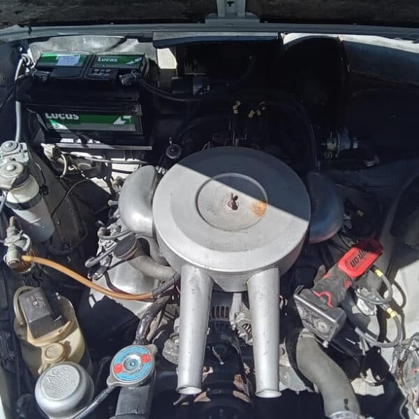 05052026 1966 Daimler V8 250 appraisel 21