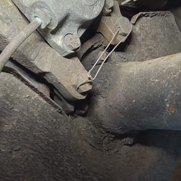 05052026 1966 Daimler V8 250 appraisel 4