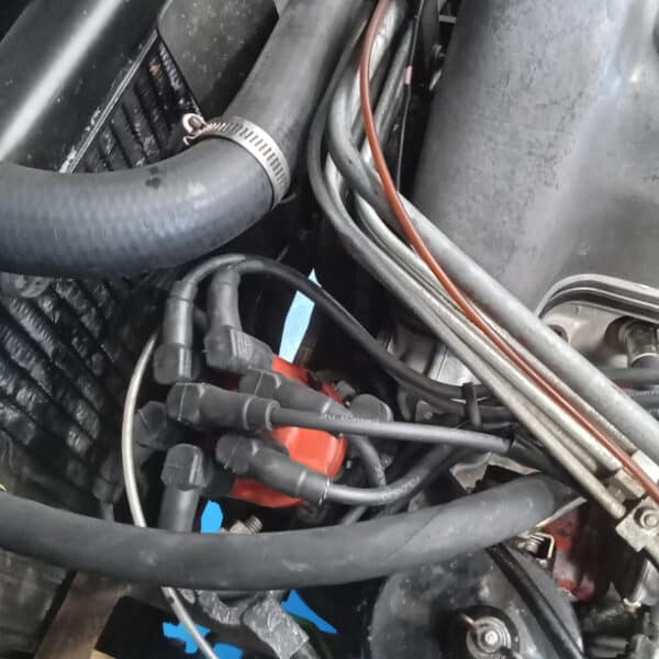 05052026 1970 Mercedes 280 SL repairs 25