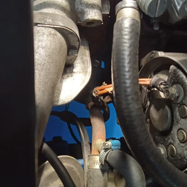 05052026 1970 Mercedes 280 SL repairs 28