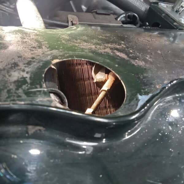 05052026 1970 Mercedes 280 SL repairs 3