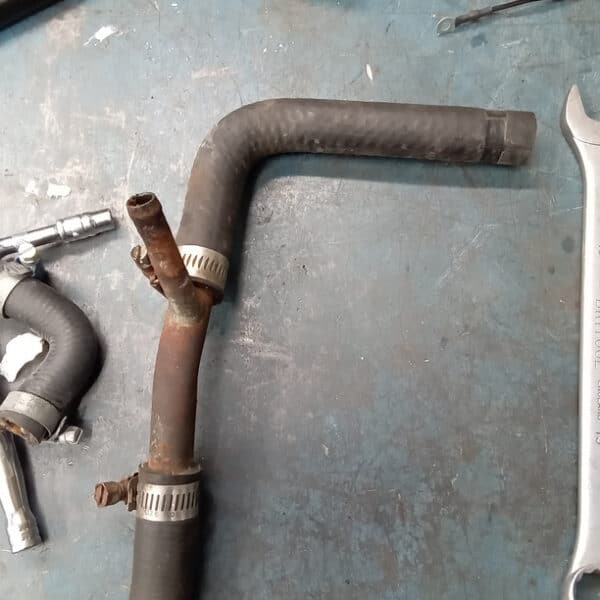 05052026 1970 Mercedes 280 SL repairs 30