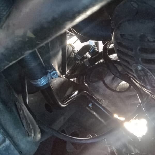 05052026 1970 Mercedes 280 SL repairs 35