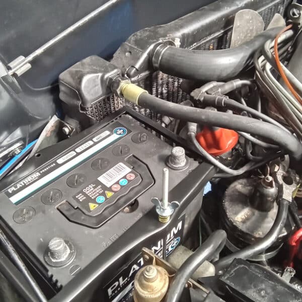 05052026 1970 Mercedes 280 SL repairs 36