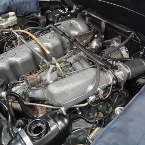 05052026 1970 Mercedes 280 SL repairs 38