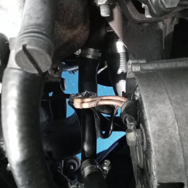 05052026 1970 Mercedes 280 SL repairs 40