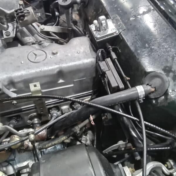 05052026 1970 Mercedes 280 SL repairs 43
