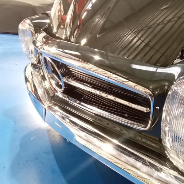 05052026 1970 Mercedes 280 SL repairs 46