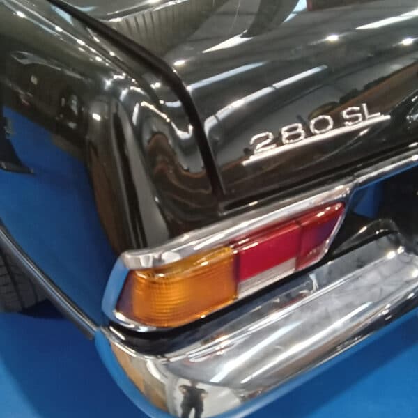05052026 1970 Mercedes 280 SL repairs 47
