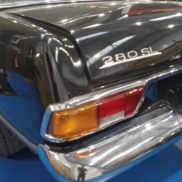 05052026 1970 Mercedes 280 SL repairs 48