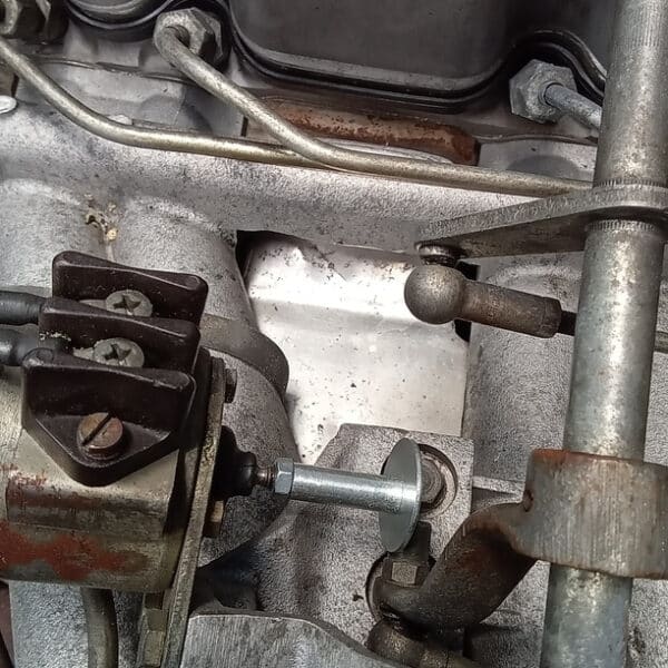 05052026 1970 Mercedes 280 SL repairs 54