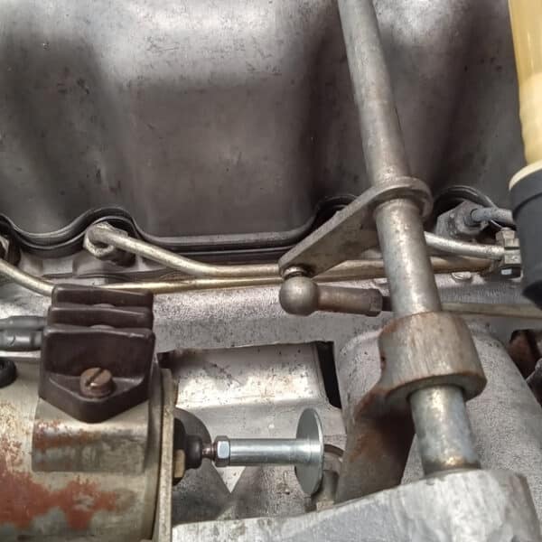 05052026 1970 Mercedes 280 SL repairs 55