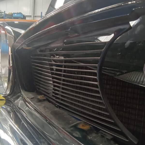 05052026 1970 Mercedes 280 SL repairs 8