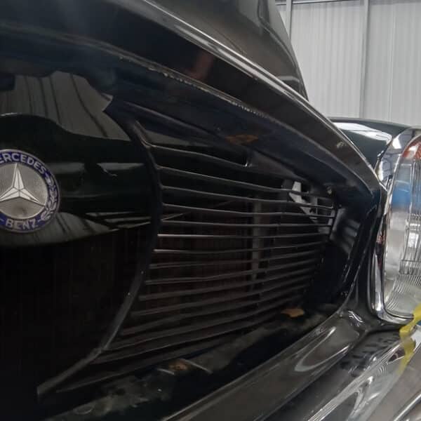 05052026 1970 Mercedes 280 SL repairs 9