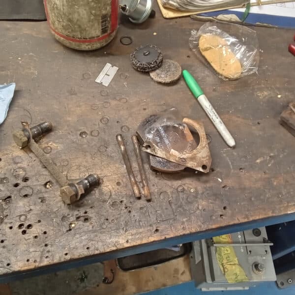05052026 1972 Rover P5 repairs 5