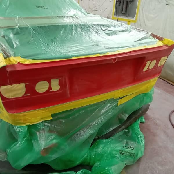 05052026 1973 Triumph TR6 full paint process 22