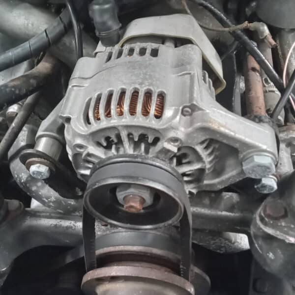 06052026 1966 Daimler V8 250 more repairs 3