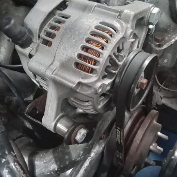 06052026 1966 Daimler V8 250 more repairs 4