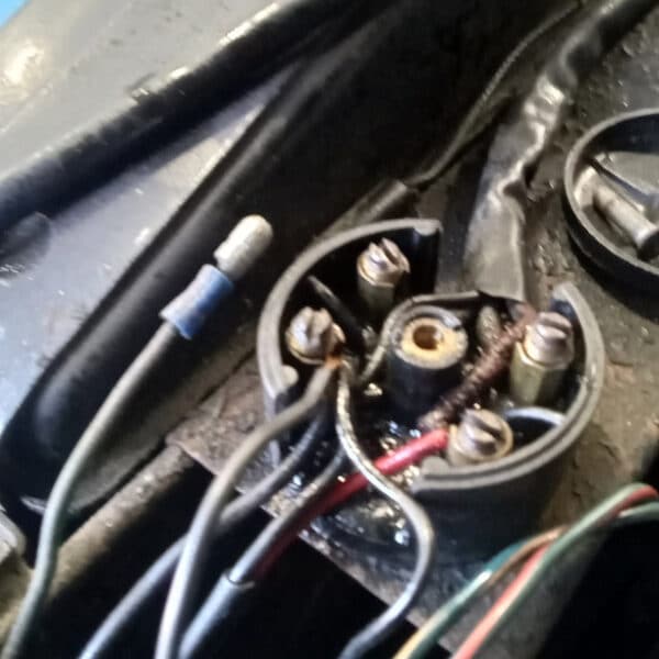 070526 1958 Rover 90 Teardown 126