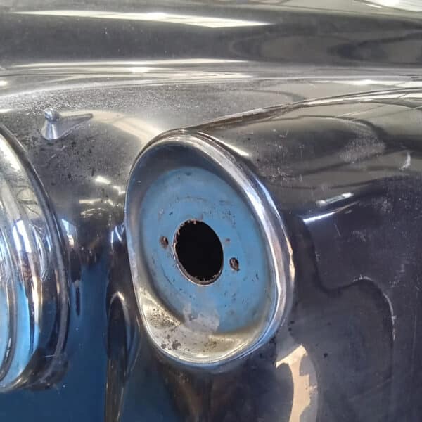 070526 1958 Rover 90 Teardown 130