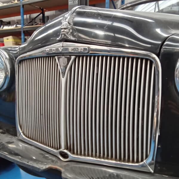 070526 1958 Rover 90 Teardown 132