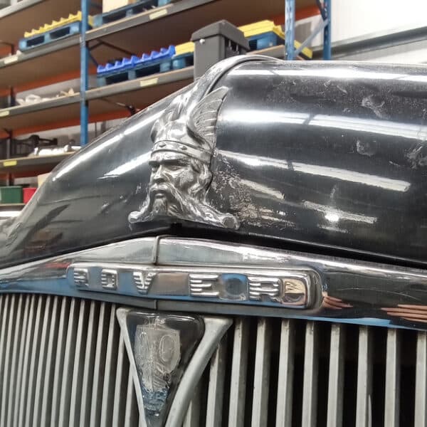 070526 1958 Rover 90 Teardown 133