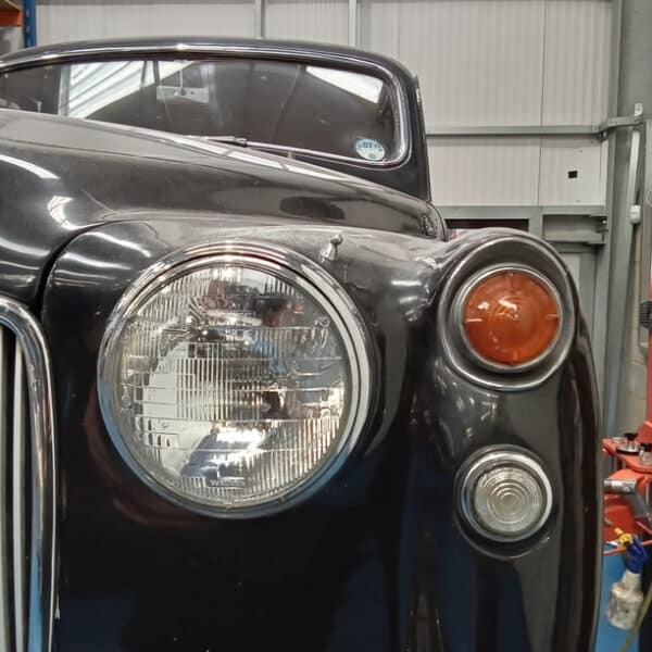 070526 1958 Rover 90 Teardown 135