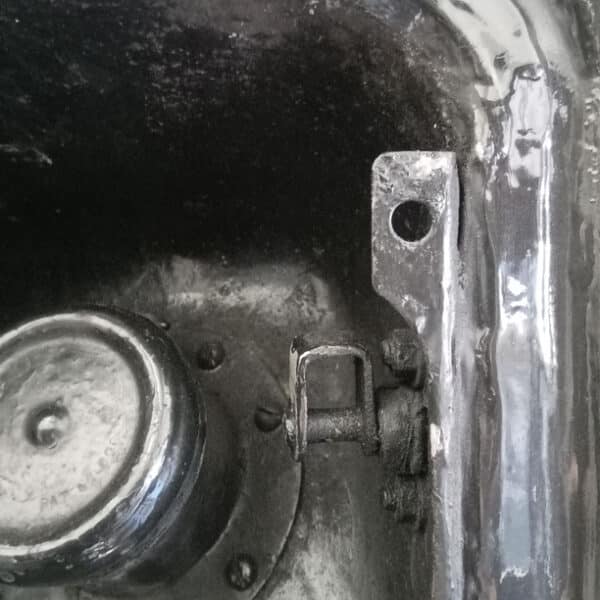 070526 1958 Rover 90 Teardown 136