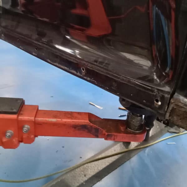070526 1958 Rover 90 Teardown 137