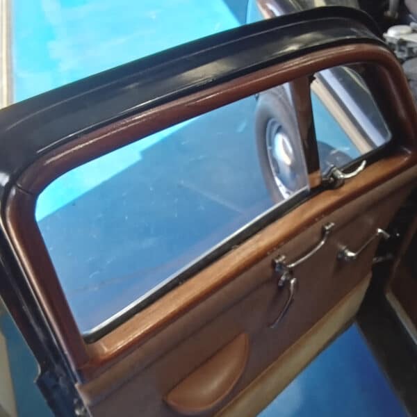 070526 1958 Rover 90 Teardown 148