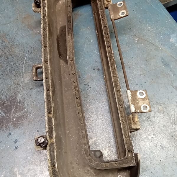 070526 1958 Rover 90 Teardown 15
