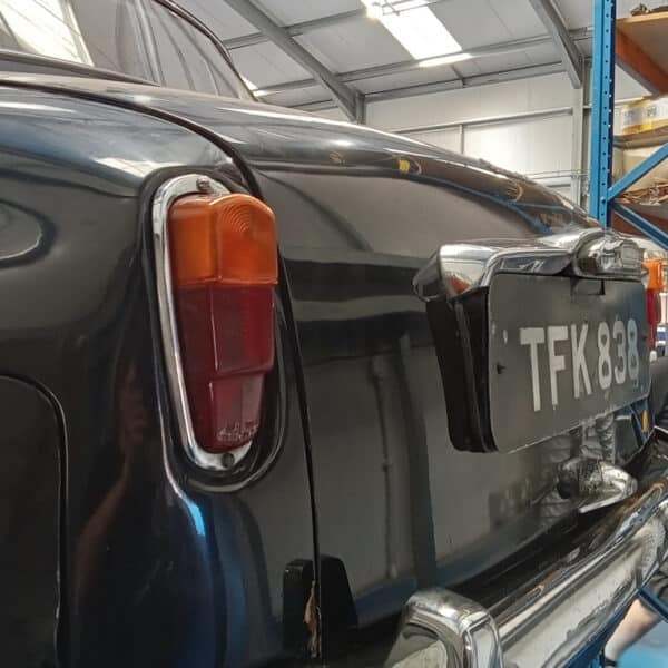 070526 1958 Rover 90 Teardown 168