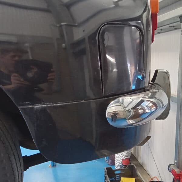 070526 1958 Rover 90 Teardown 170