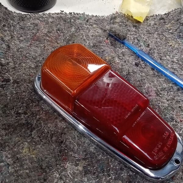 070526 1958 Rover 90 Teardown 25