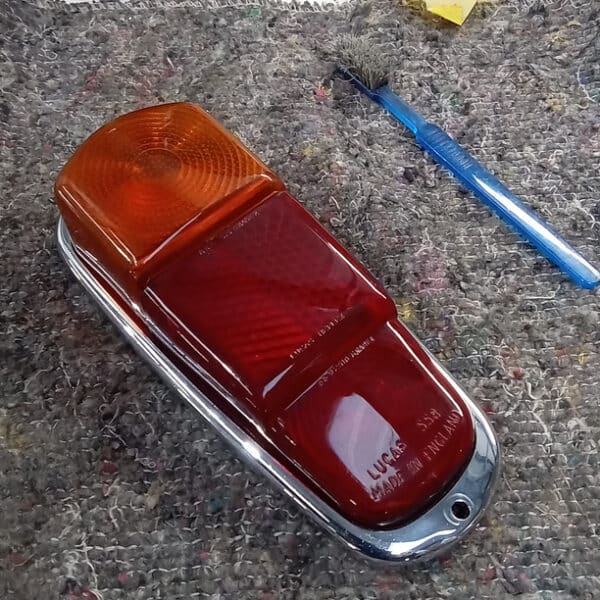 070526 1958 Rover 90 Teardown 26