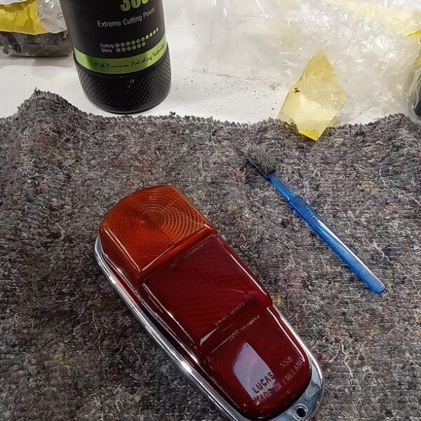 070526 1958 Rover 90 Teardown 27